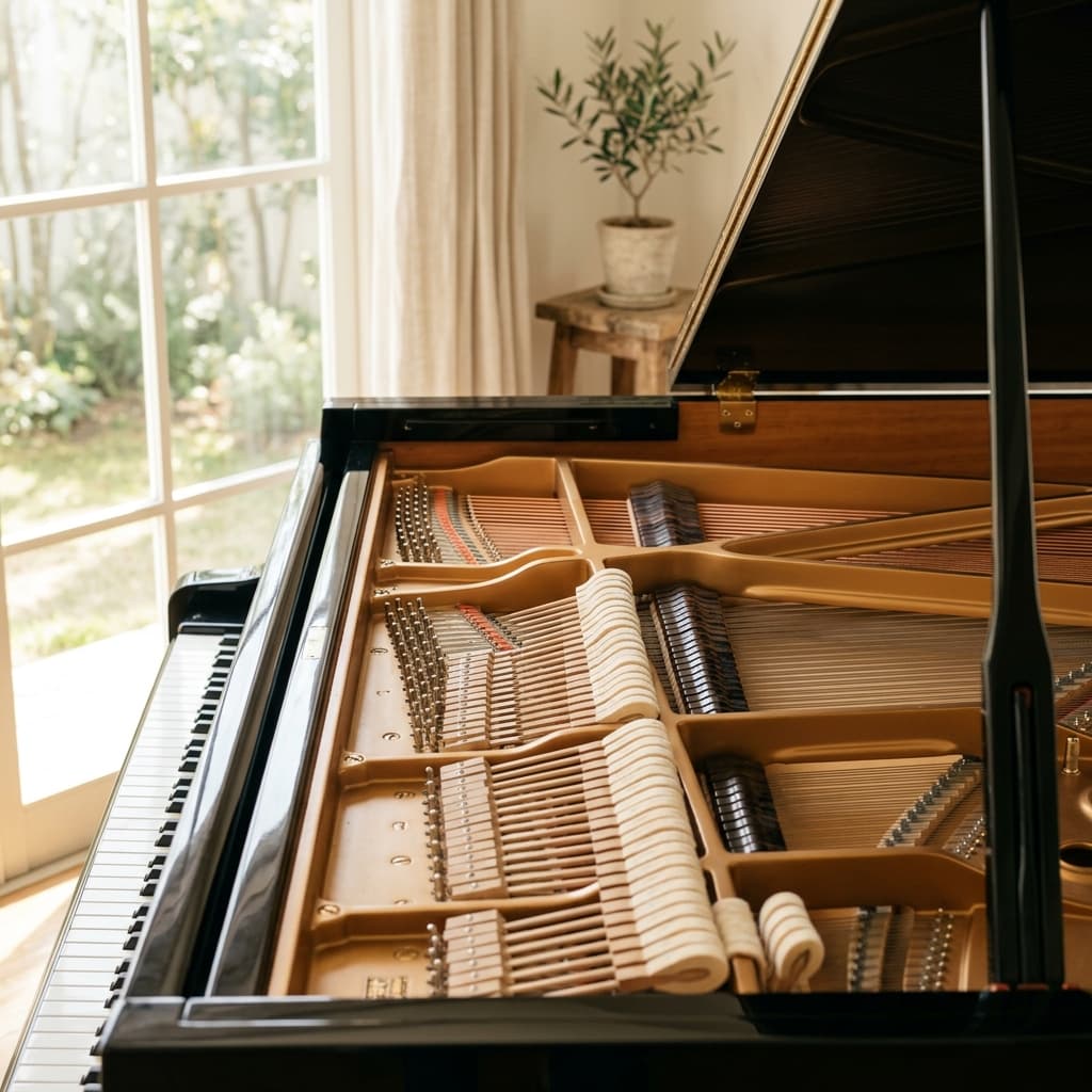 Piano Background